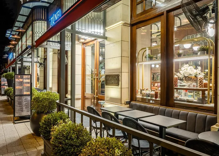 Momento Golden HornAlbergo